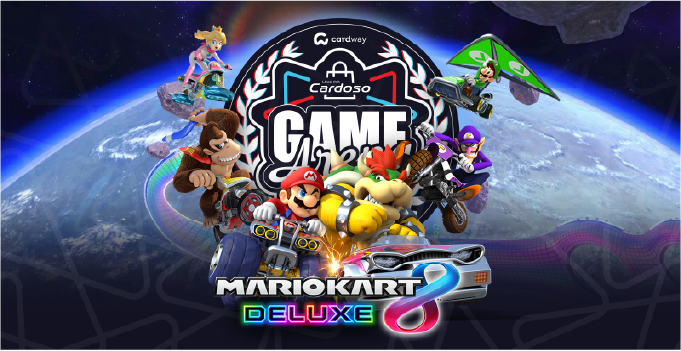 Game Arena física