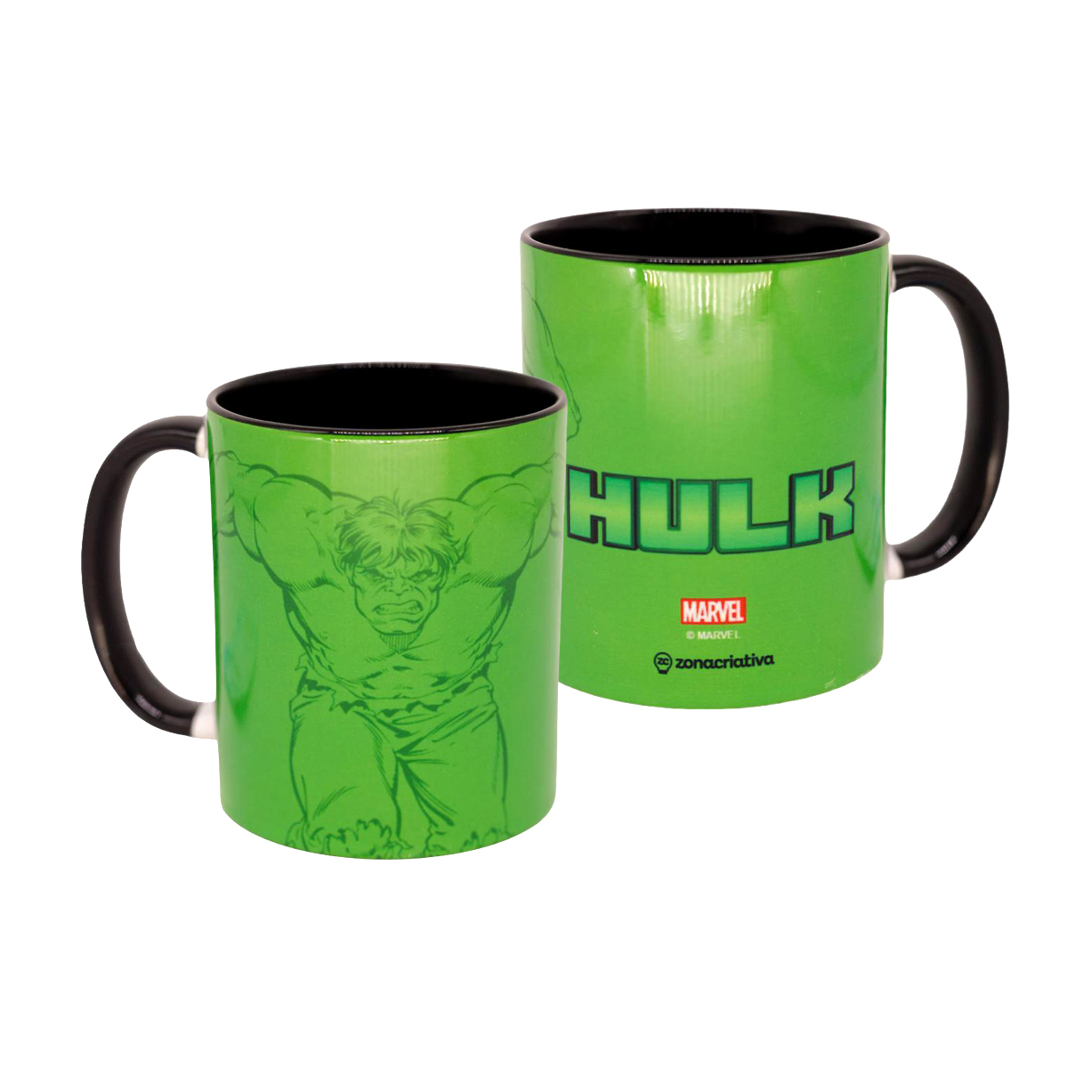 CANECA POP HULK SKY 350ML